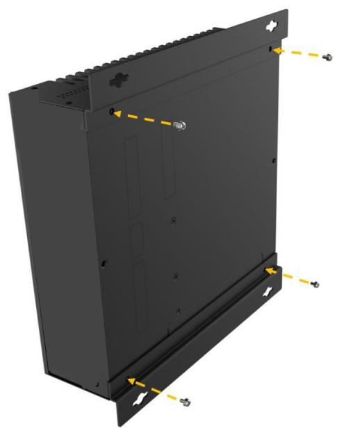 ipc std mounting system