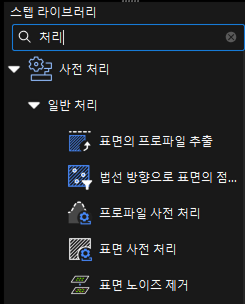 step library keyword