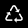 reuse input icon