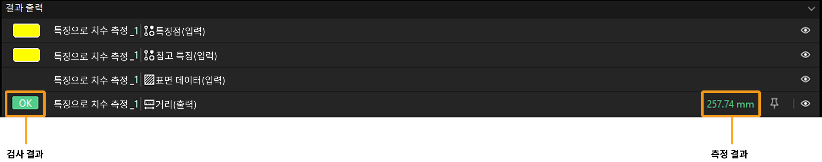 obtain result 4