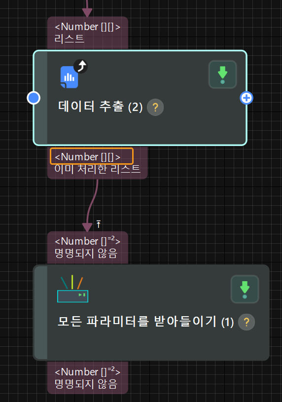 extract elements