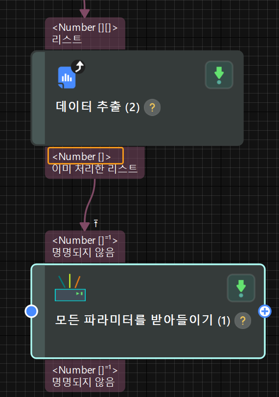 extract single element