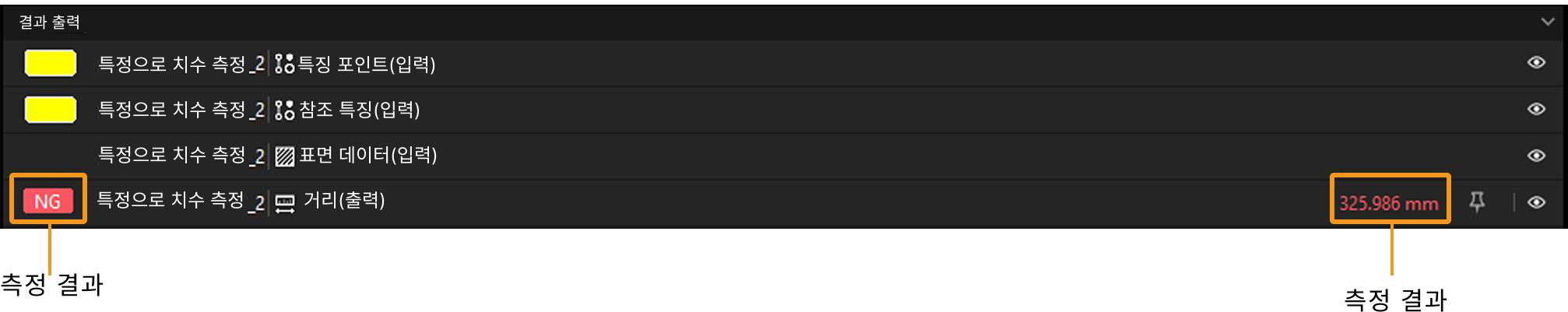 obtain result 6