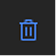 delete icon