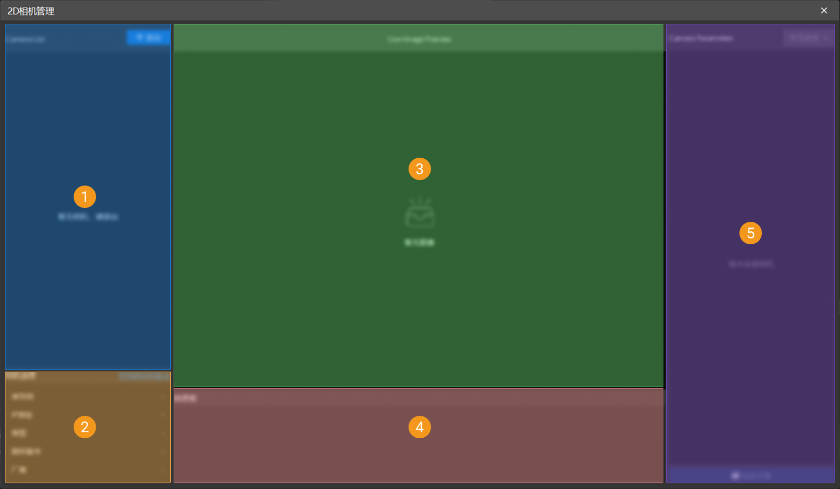 user interface