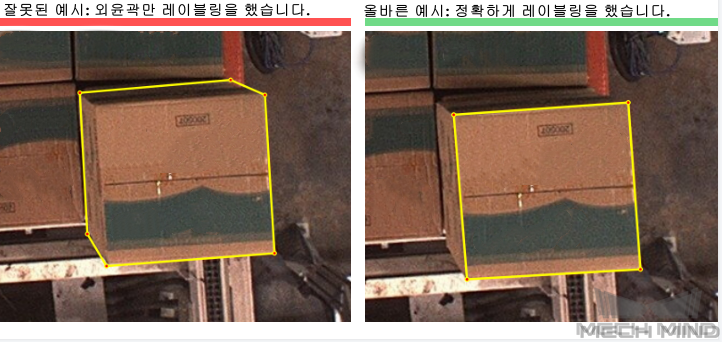 improve model accuracy 2 label upper surface