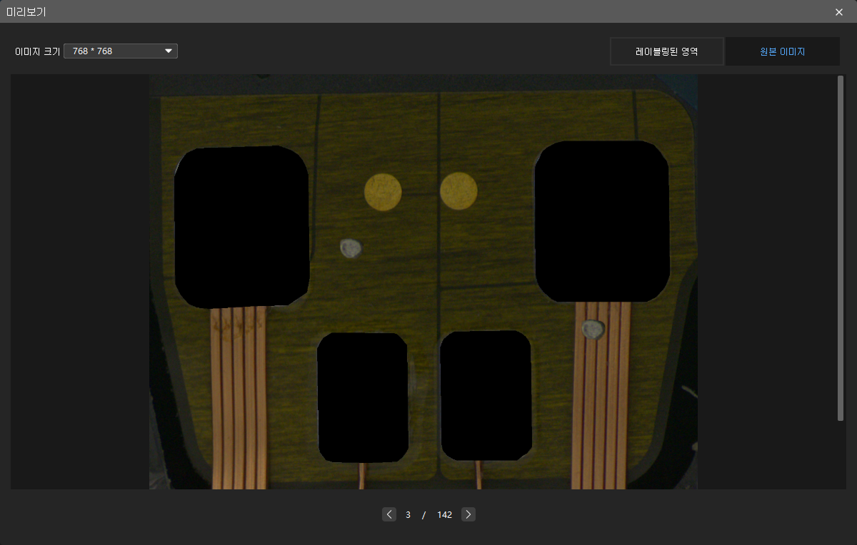 example projects zoom preview