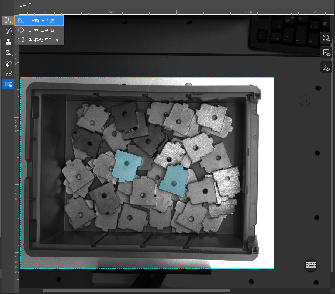 advanced instance segmentation label