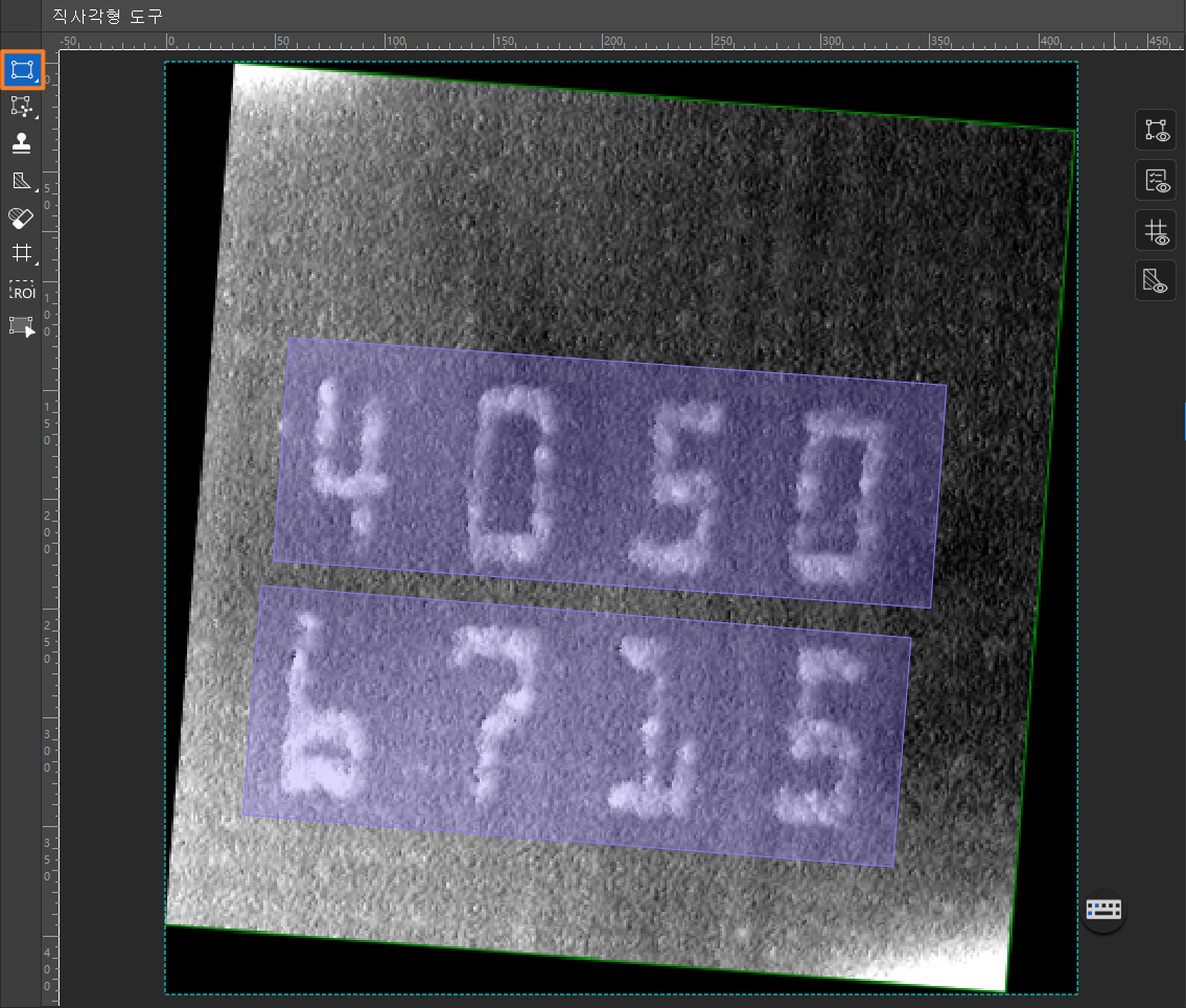 example projects labeling