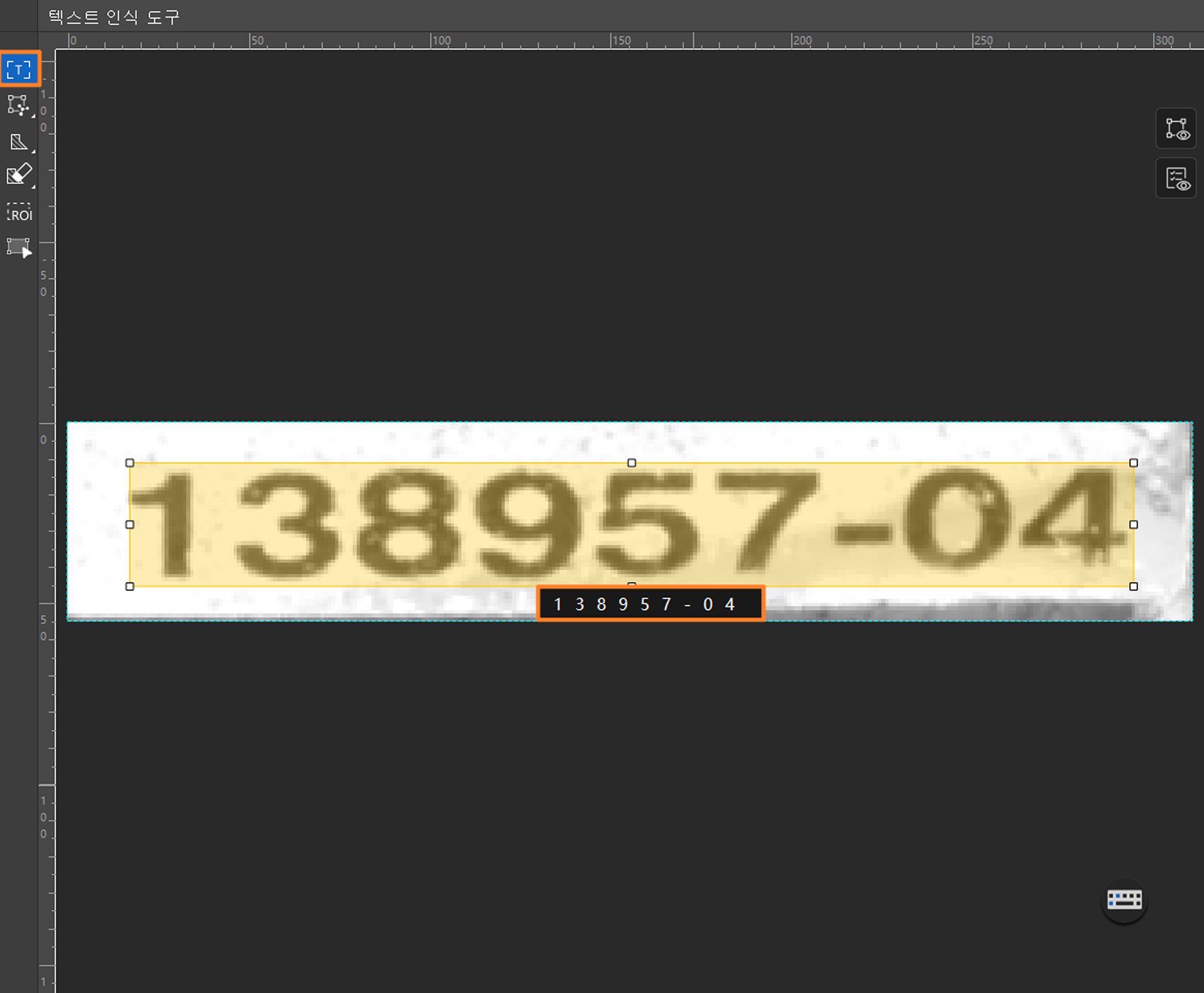 example projects labeling