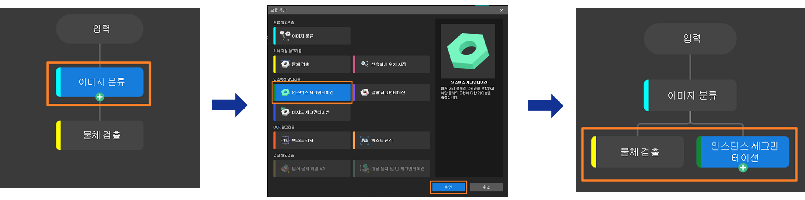 add tree structured module parallel