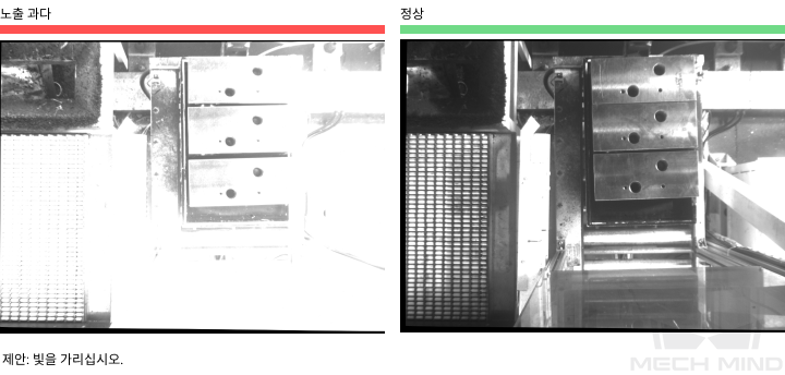 improve model accuracy overexposed