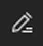 edit icon