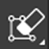 tools introduction polygon eraser icon