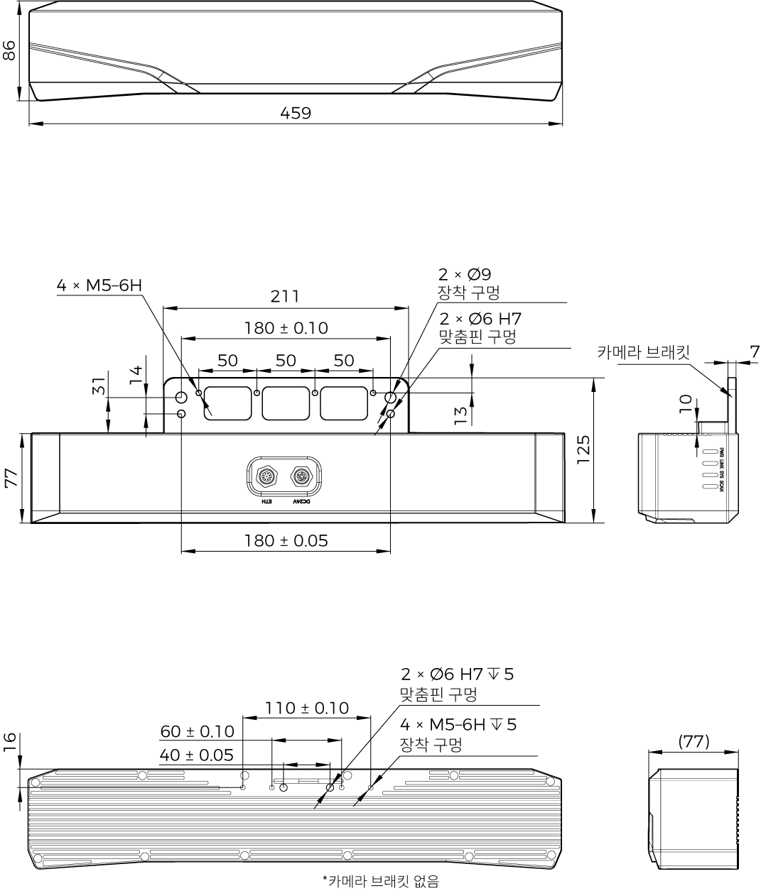 dimensions lsr l