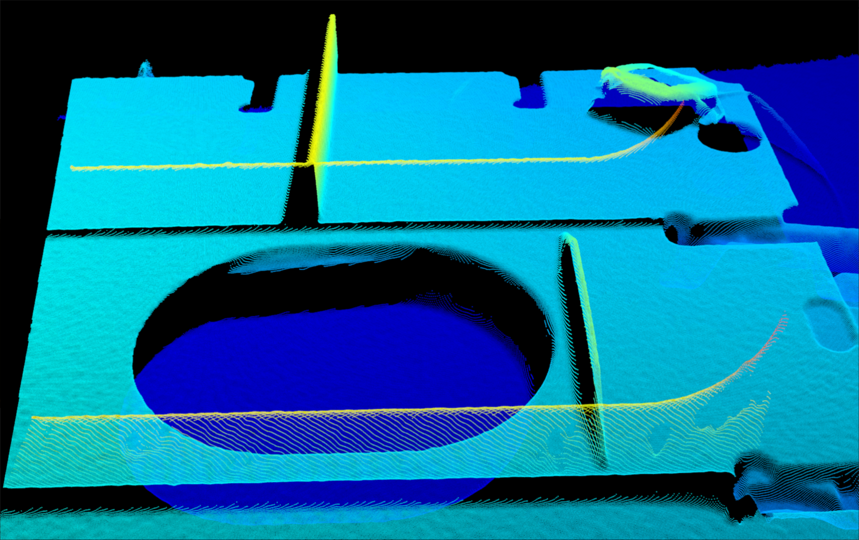 edge artifact removal enable