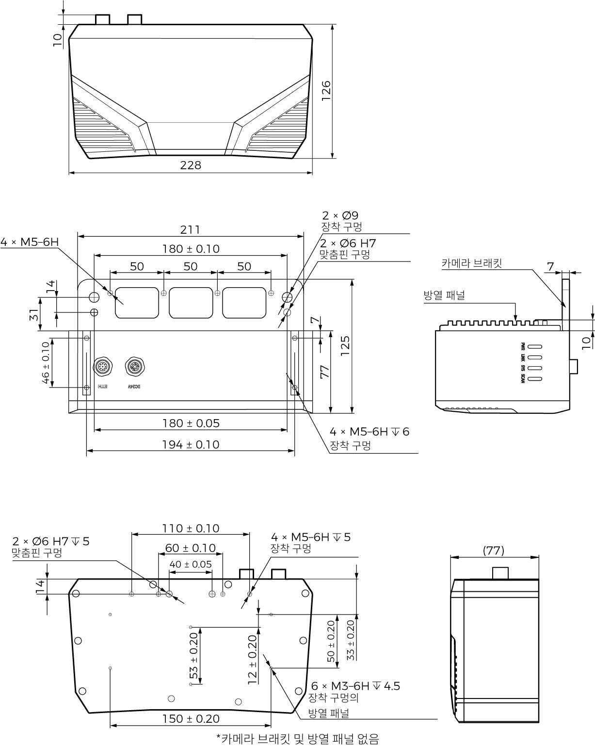 dimensions lsr s