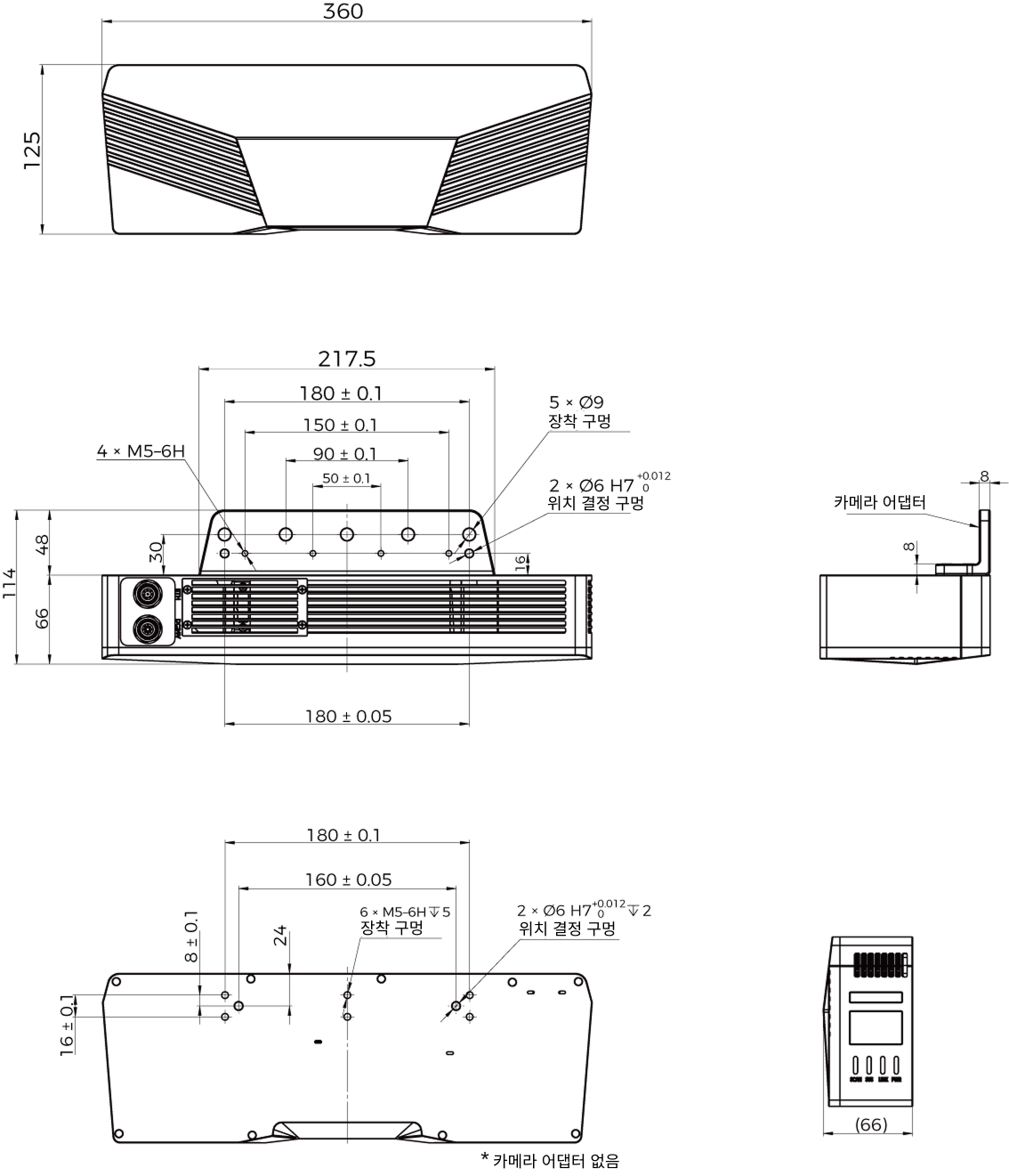 dimensions ultra m
