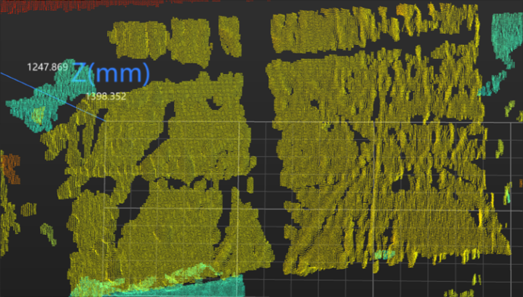 pro color 250 reflective