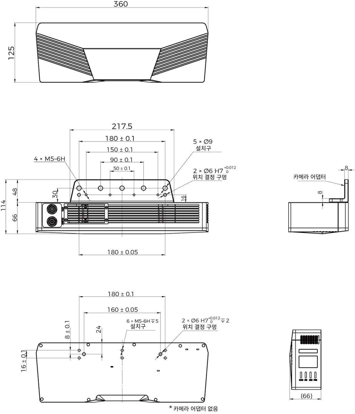dimensions ultra m