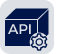 api icon