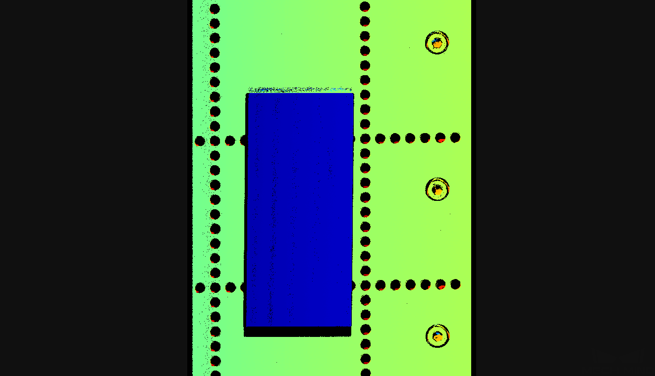 depth map