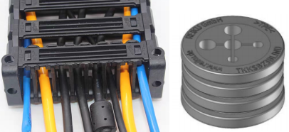 cable carriers conduits