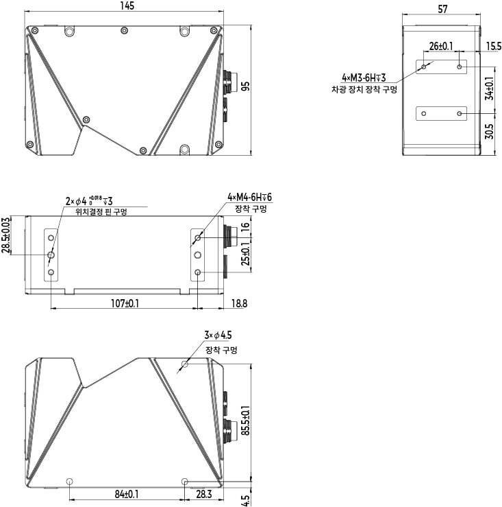 dimensions 7030