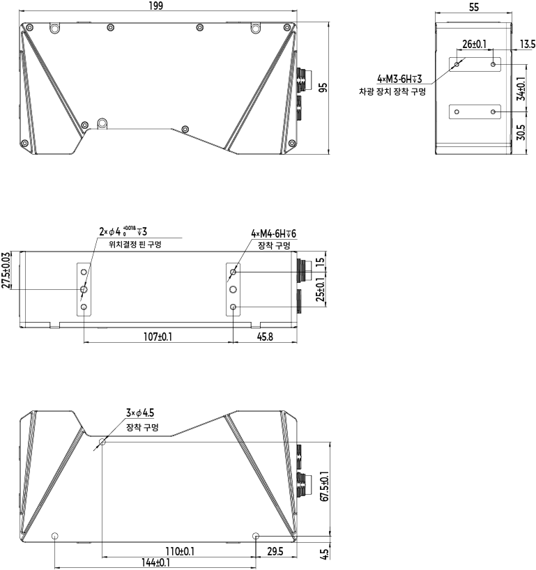 dimensions 7300