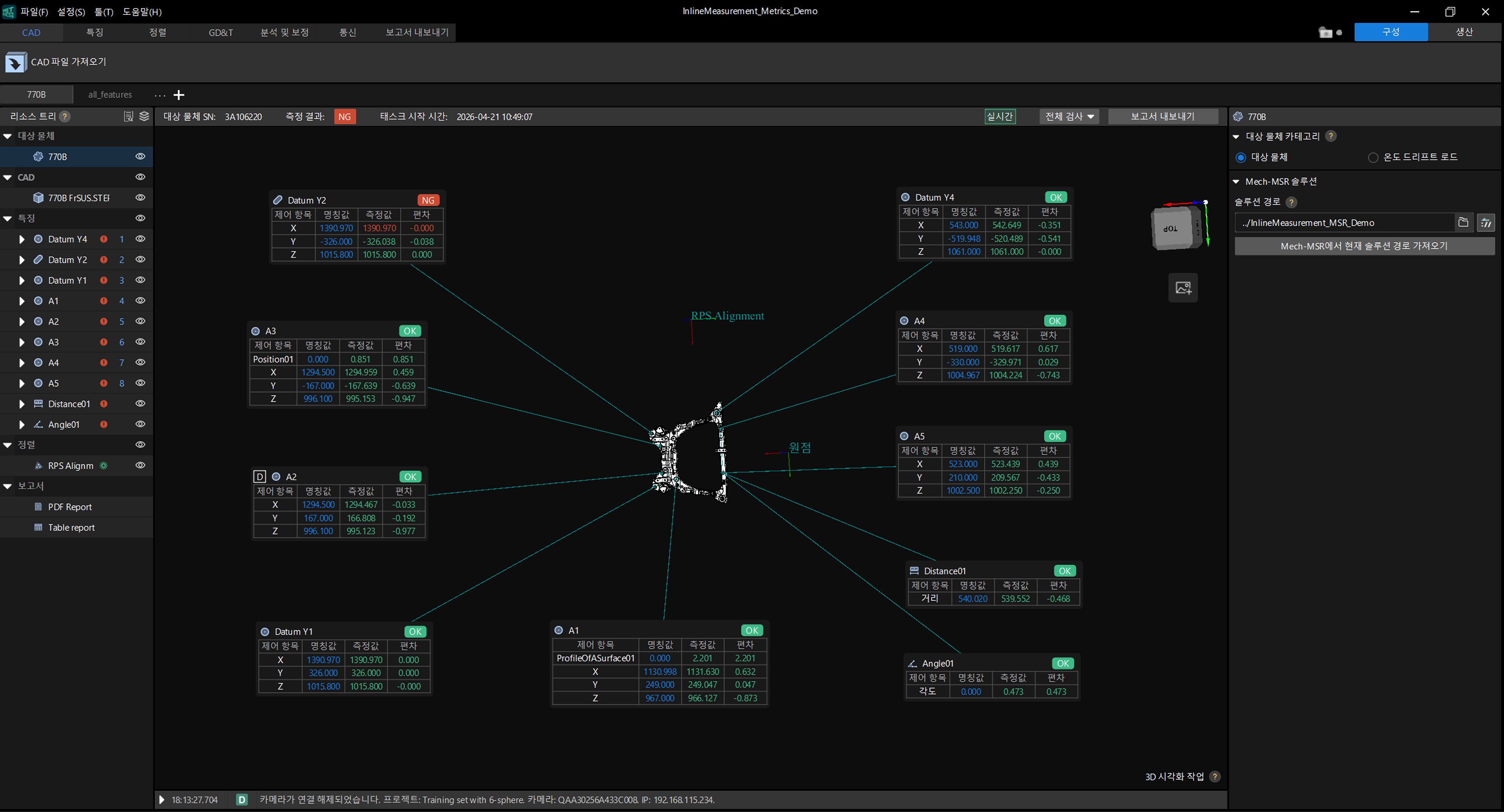 open metrics project