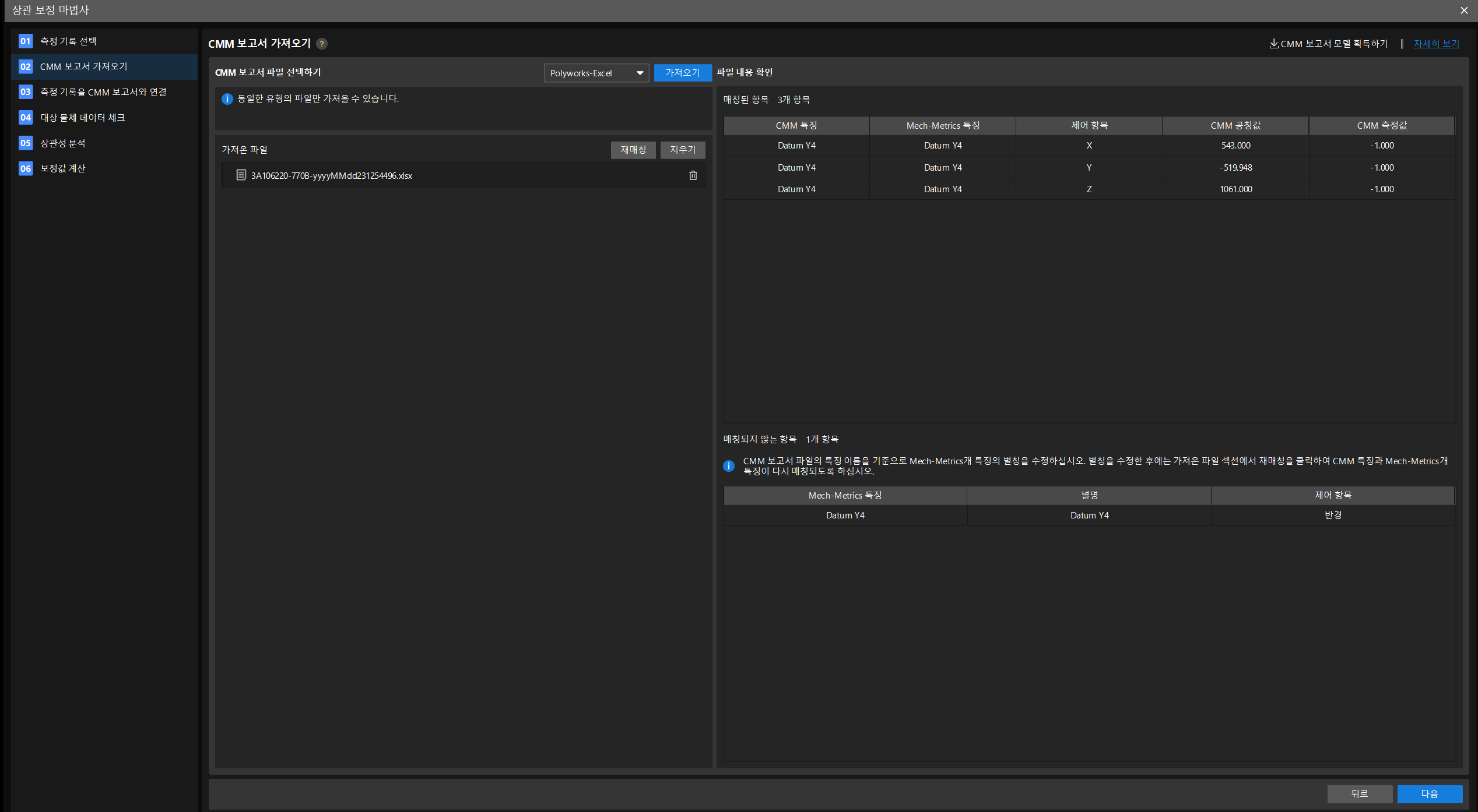import cmm