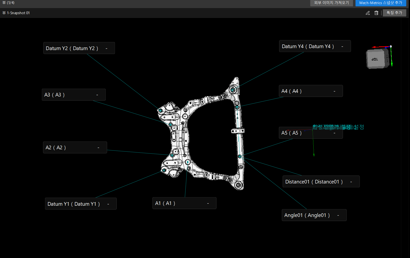 view annotation