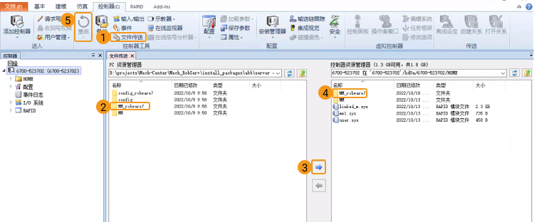 load program4