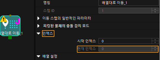 set index