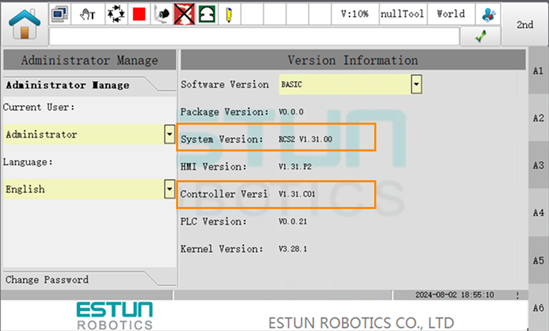 estun 1