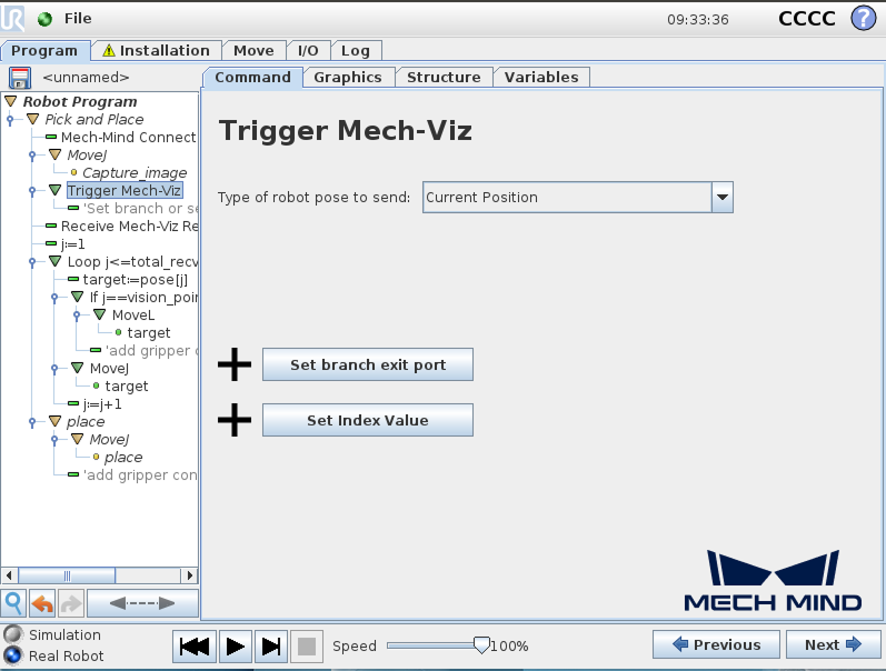 trigger viz cb
