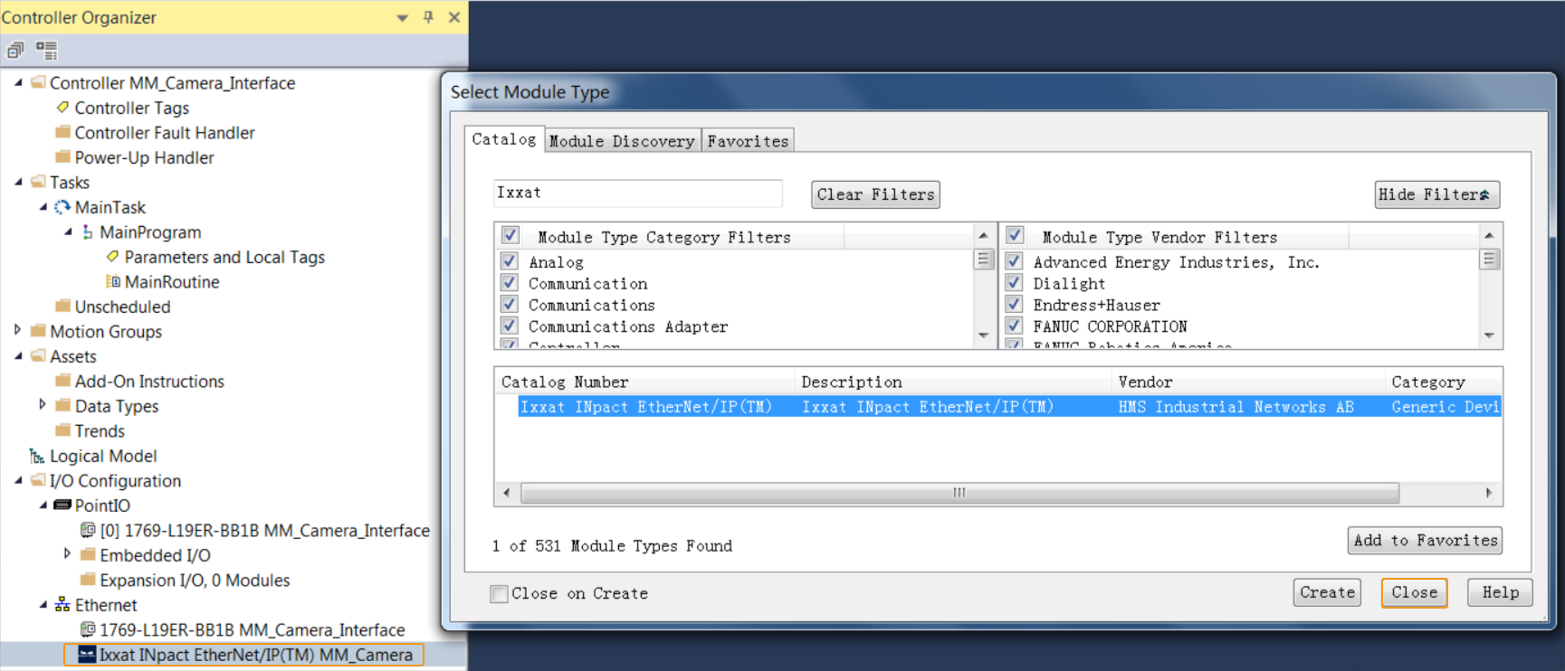 ethernet ip ab 37