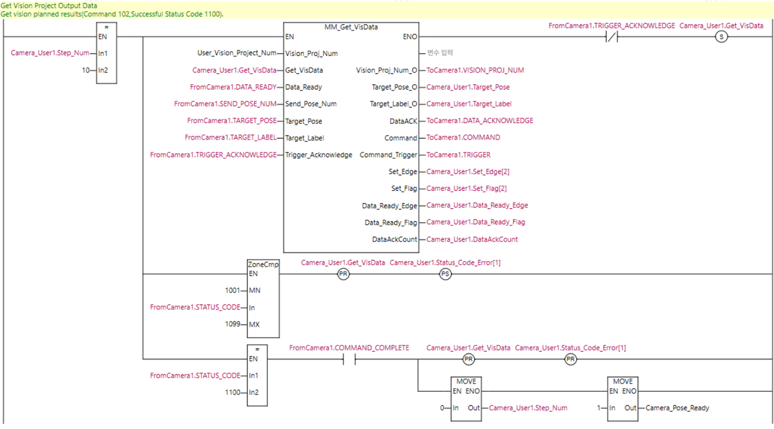 sysmac vis auto2