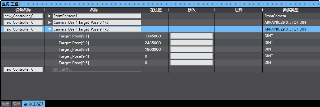 sysmac vis global