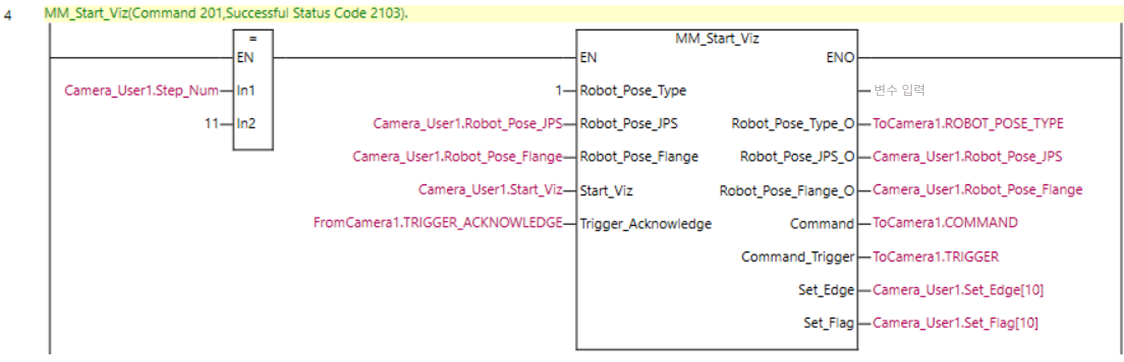 sysmac viz run