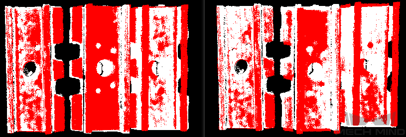 3d coarse matching multiple models secondary speed comparison 1