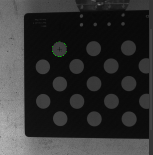 truss calib adjust blob