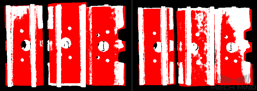 3d coarse matching multiple models secondary speed comparison 2