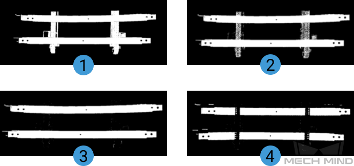 from depth map to point cloud turn depth into point clouds4