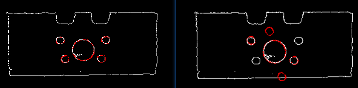 3d coarse matching main speed comparisons