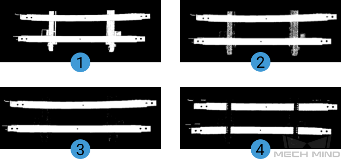 from depth map to point cloud turn depth into point clouds4