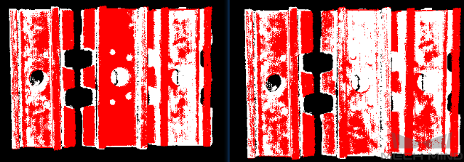 3d coarse matching multiple models main speed comparison 1