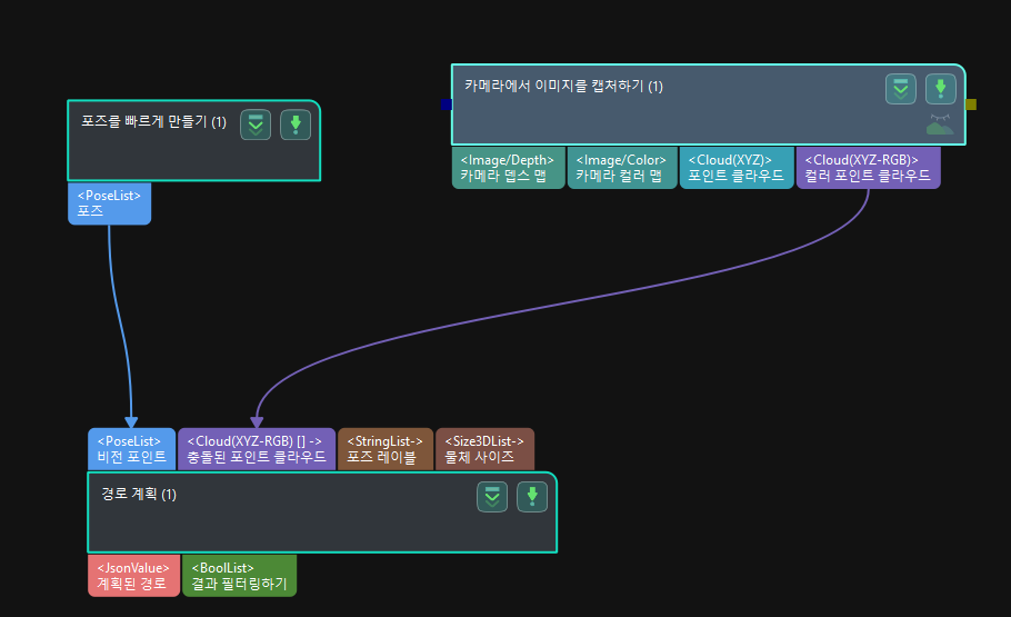 accuracy error analysis tool extrinsic parameters eth show project