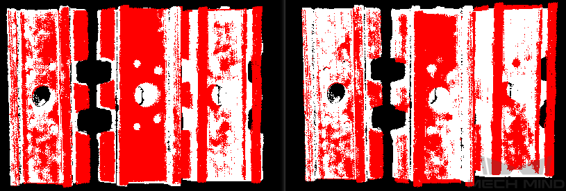 3d coarse matching multiple models secondary speed comparison 1