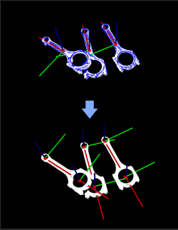 map to multi pick points map to multi pick points